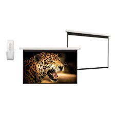 Dopah Motorized Projection Screen 60" X 60"